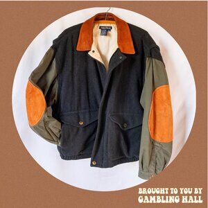 vintage 1990s nautica jacket